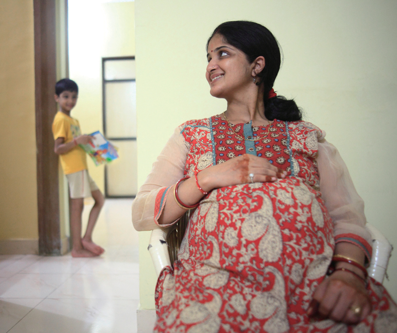 MSD for Mothers
